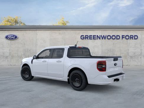 New 2025 Ford Maverick Lobo image 5