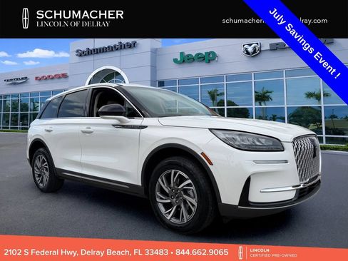 Used 2024 Lincoln Corsair FWD image 1