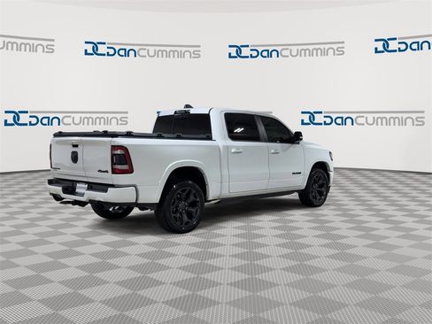 Used 2021 RAM 1500 Limited w/ Night Edition image 9