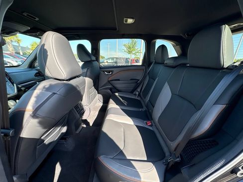 New 2026 Subaru Forester Touring AWD/4WD image 17