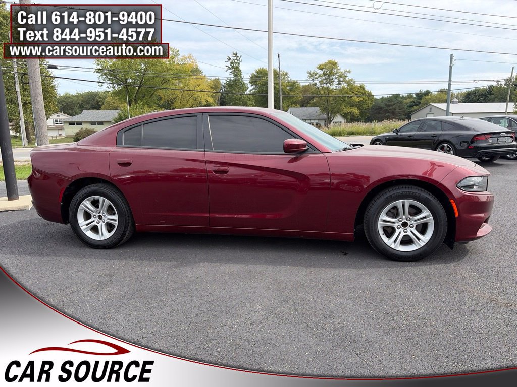 Used 2020 Dodge Charger SXT RWD image 4
