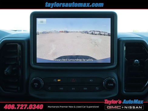 Used 2024 Ford Bronco Sport Badlands w/ Premium Package AWD/4WD image 16