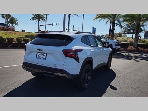 New 2026 Chevrolet Trax ACTIV w/ Sunroof Package image 28