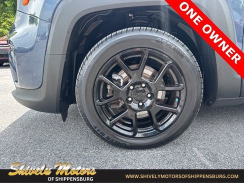 Used 2020 Jeep Renegade Altitude image 9