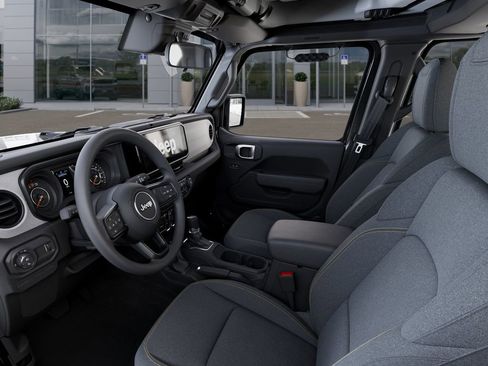 New 2026 Jeep Gladiator Sport AWD/4WD image 23