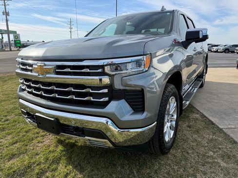 Certified 2023 Chevrolet Silverado 1500 LTZ image 3