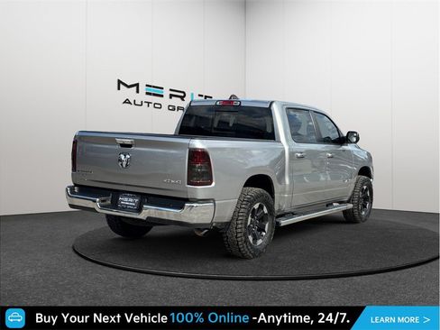 Used 2020 RAM 1500 Big Horn AWD/4WD image 9
