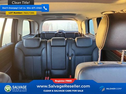 Used 2010 Mercedes-Benz GL 450 4MATIC image 13