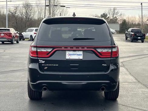 Certified 2024 Dodge Durango R/T image 6