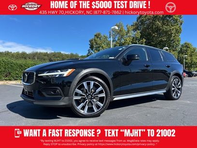 Used 2023 Volvo V60 B5 Cross Country Ultimate
