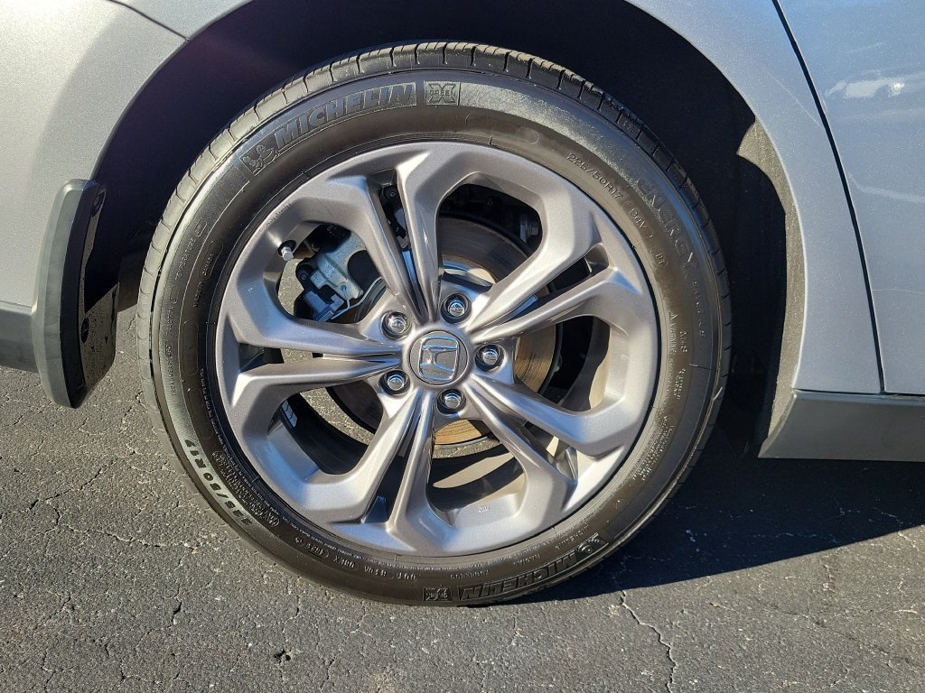 Certified 2024 Honda Accord EX image 6