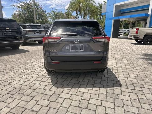 Used 2024 Toyota RAV4 LE FWD image 35