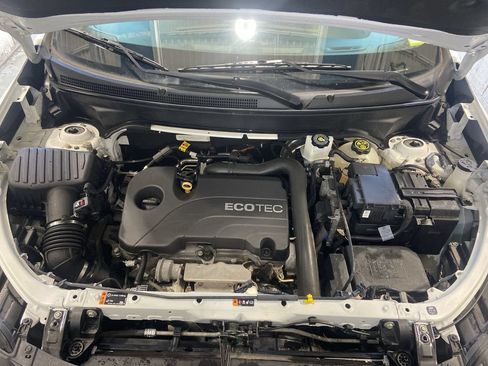 Certified 2021 Chevrolet Equinox LT AWD/4WD image 28
