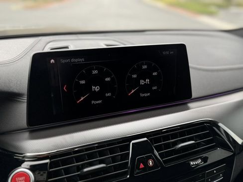 Used 2019 BMW M5 w/ Executive Package AWD/4WD image 49