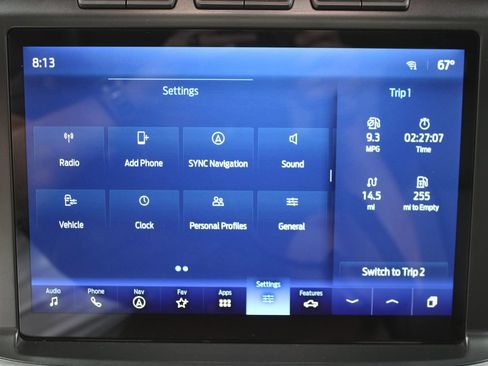 Used 2023 Ford F150 Lariat w/ Equipment Group 502A High AWD/4WD image 33