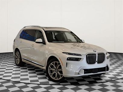 New 2026 BMW X7 xDrive40i w/ Premium Package