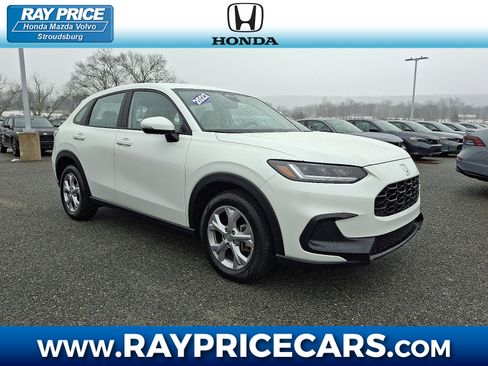 Certified 2023 Honda HR-V LX image 1