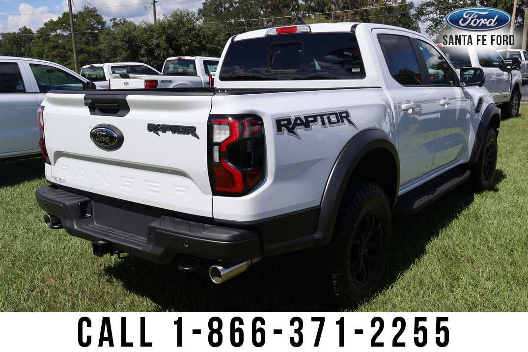 New 2026 Ford Ranger Raptor AWD/4WD image 4