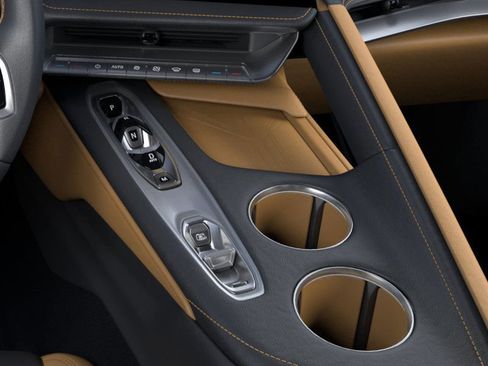 New 2026 Chevrolet Corvette Stingray Premium Cpe w/ 3LT image 23