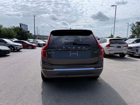 Certified 2023 Volvo XC90 B6 Plus w/ Protection Package AWD/4WD image 6