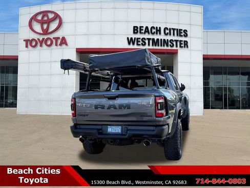 Used 2022 RAM 1500 TRX w/ TRX Level 2 Equipment Group AWD/4WD image 11