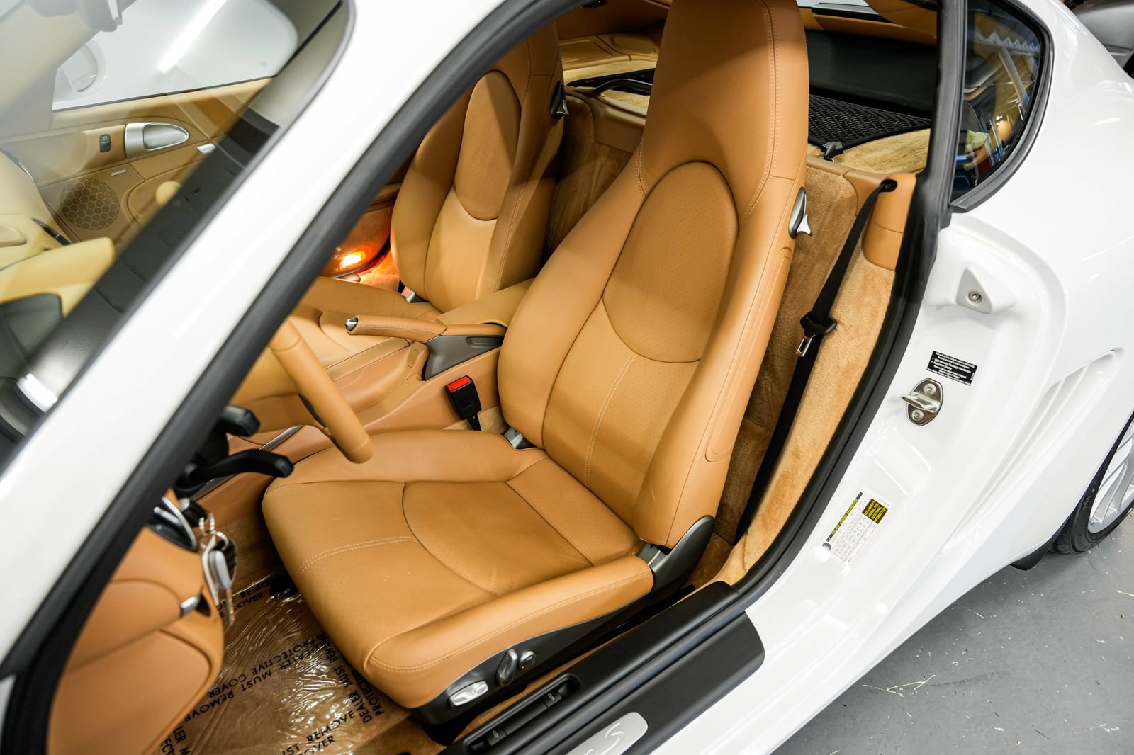 Used 2008 Porsche Cayman S RWD image 16