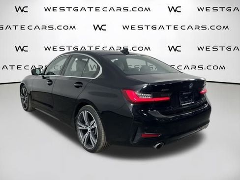 Used 2020 BMW 330i xDrive Sedan w/ Premium Package image 5