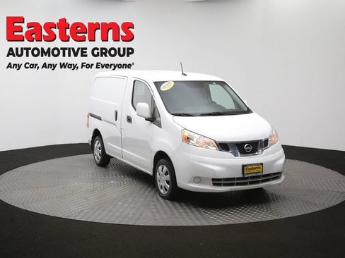 Used 2020 Nissan NV200 SV w/ Back Door Glass Package FWD image 49