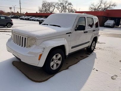 Used 2009 Jeep Liberty Sport w/ Popular Equipment Group