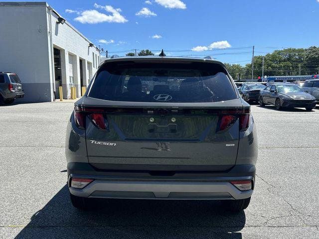 New 2026 Hyundai Tucson SEL Plus AWD/4WD image 3