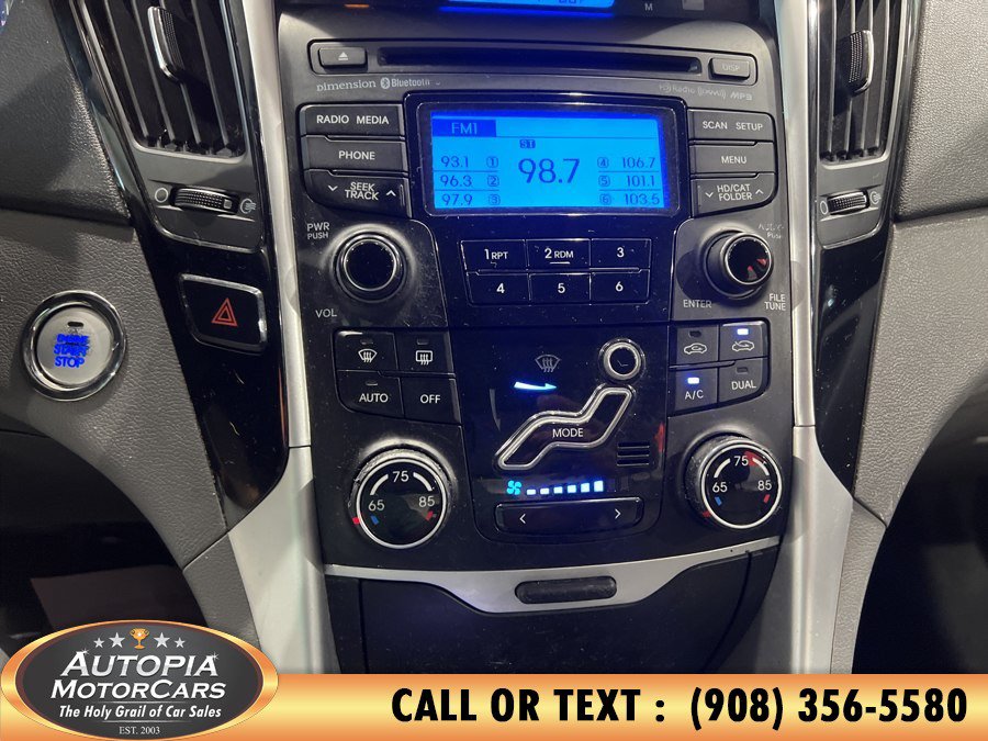 Used 2012 Hyundai Sonata Limited FWD image 26