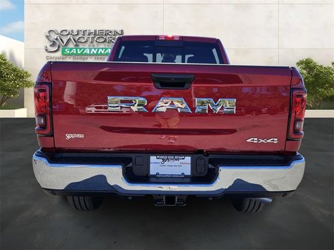 New 2026 RAM 2500 Tradesman AWD/4WD image 4