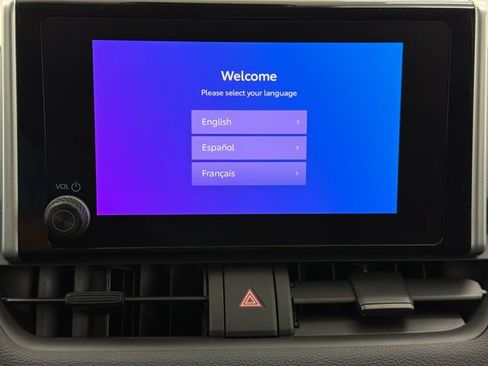 Used 2023 Toyota RAV4 LE FWD image 16
