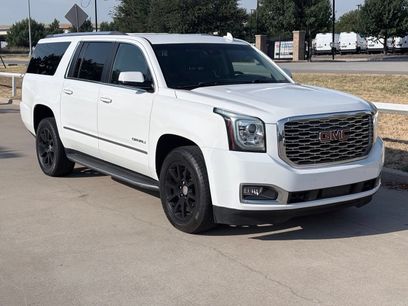 Used 2019 GMC Yukon XL Denali