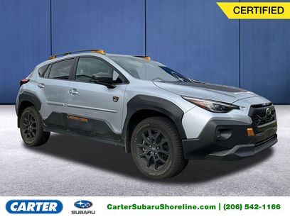 Used 2024 Subaru Crosstrek 2.5i Wilderness w/ Crosstrek Mirror Package