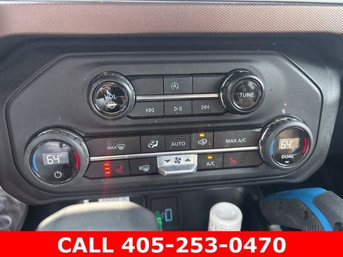 Used 2023 Ford Bronco Outer Banks AWD/4WD image 11