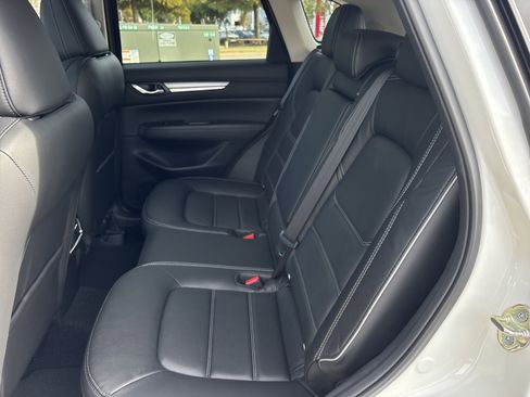 New 2025 MAZDA CX-5 AWD 2.5 S w/ Premium Plus Pkg image 17