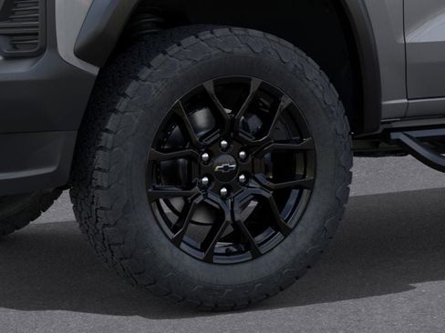 New 2026 Chevrolet Colorado Trail Boss image 33