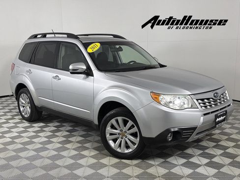 Used 2011 Subaru Forester 2.5X Touring image 1