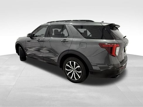 Used 2020 Ford Explorer ST w/ Premium Technology Package image 2