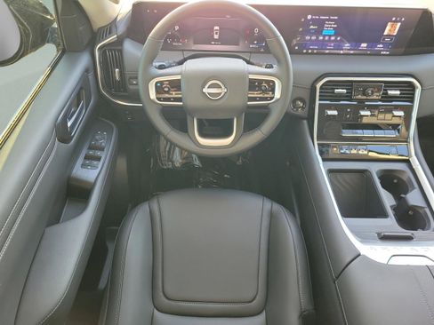 New 2026 Nissan Armada SV image 15