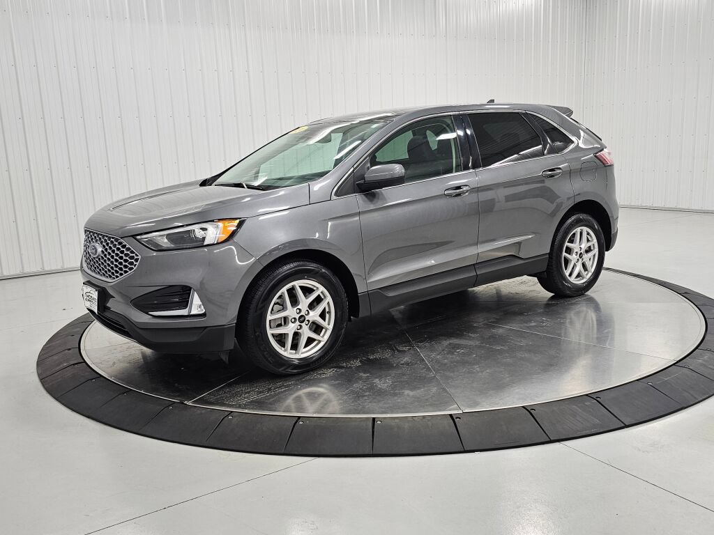 Used 2024 Ford Edge SEL w/ Convenience Package AWD/4WD image 1