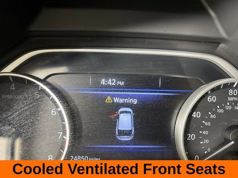Used 2024 Nissan Murano Platinum w/ Cargo Package FWD image 19