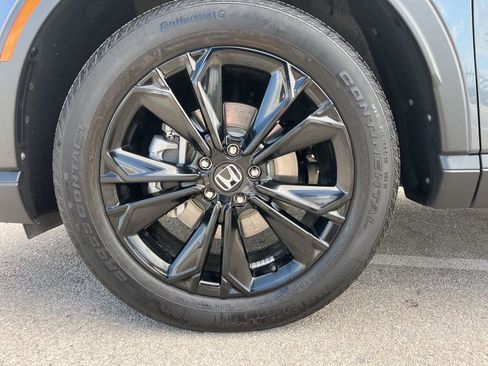 Certified 2025 Honda CR-V Sport Touring image 13