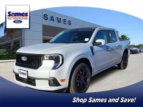 New 2026 Ford Maverick Lobo AWD/4WD image 8