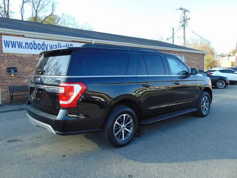 Used 2019 Ford Expedition Max XLT image 5