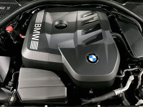 Used 2025 BMW 330i xDrive Sedan w/ M Sport Package AWD/4WD image 30