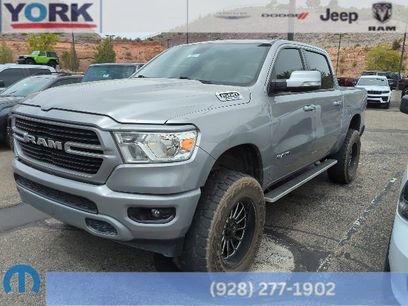Used 2021 RAM 1500 Big Horn