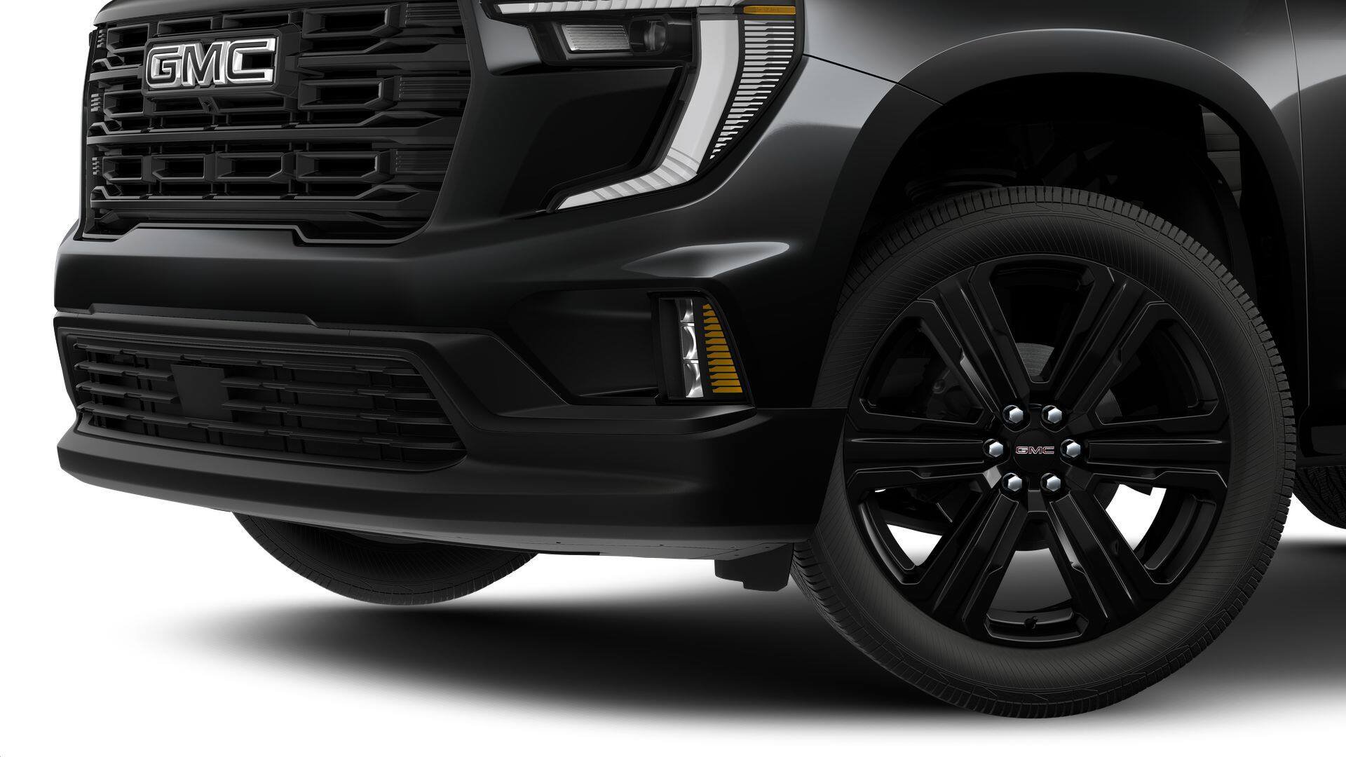 New 2027 GMC Acadia Elevation w/ Black Edition AWD/4WD image 29