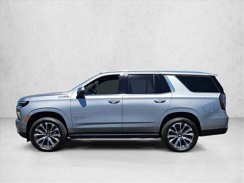 New 2026 Chevrolet Tahoe High Country AWD/4WD image 4